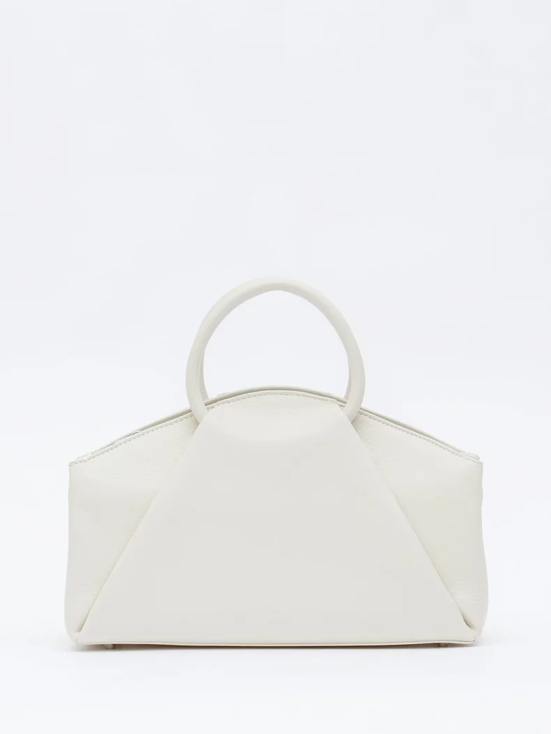 Сумка 1126M milk white Polina&Eiterou