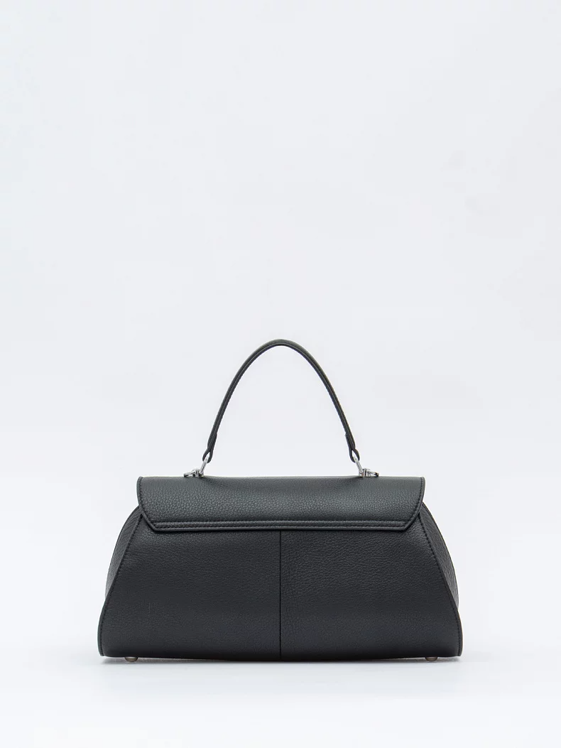 Сумка 1043-1LP black Polina&Eiterou