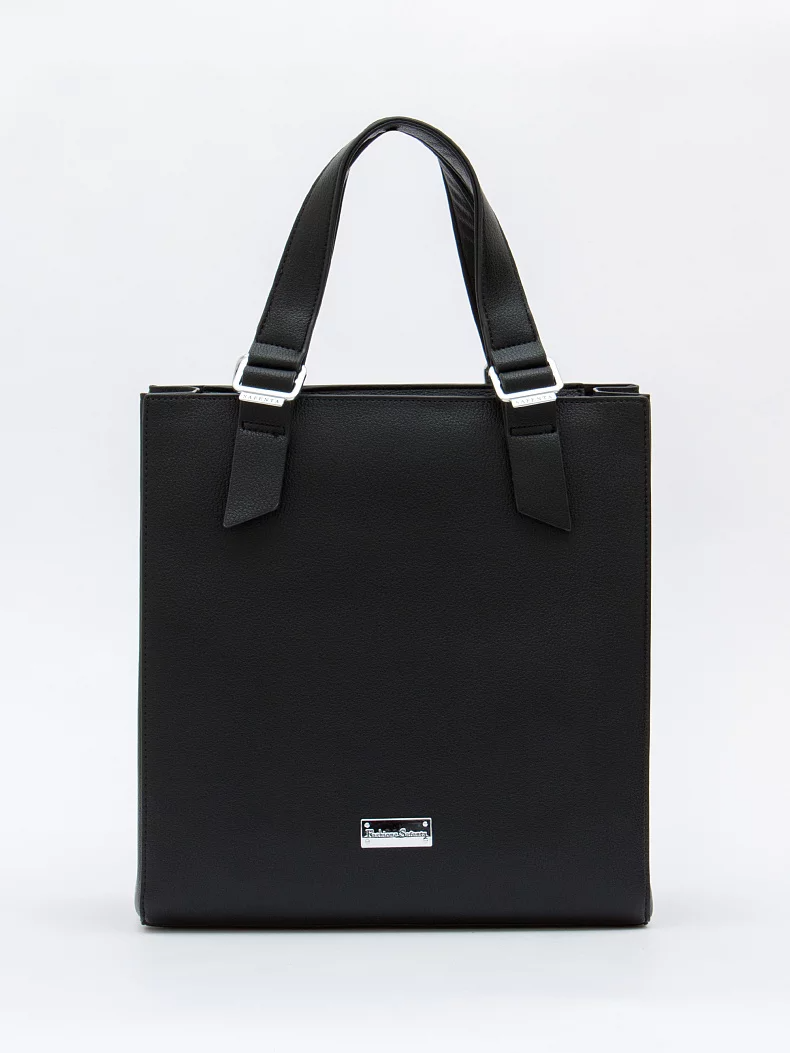 Сумка 91147-1 black Velina Fabbiana-Safenta