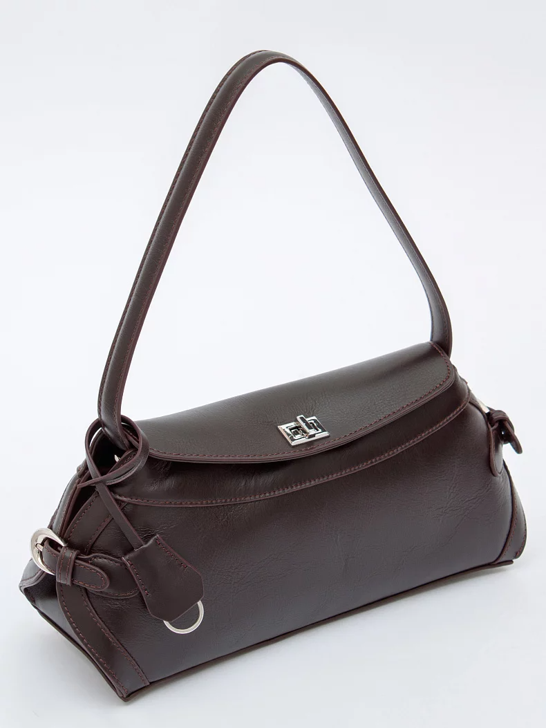 Сумка 8082VG coffee Vitelli Grassi