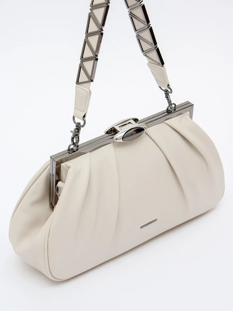 Сумка 58502 beige Velina Fabbiana-Safenta