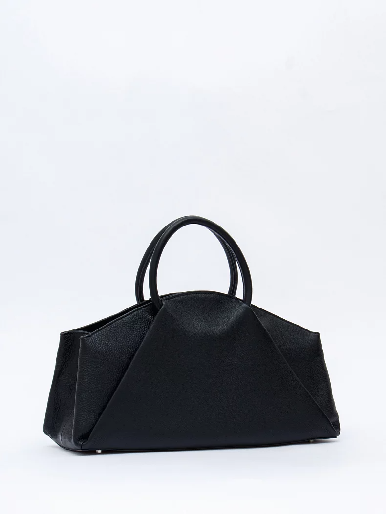 Сумка 1009M black Polina&Eiterou