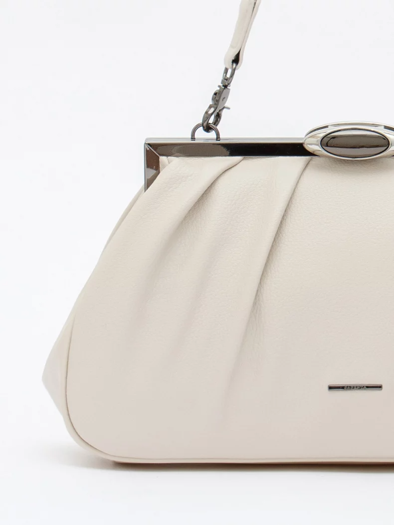 Сумка 58502 beige Velina Fabbiana-Safenta