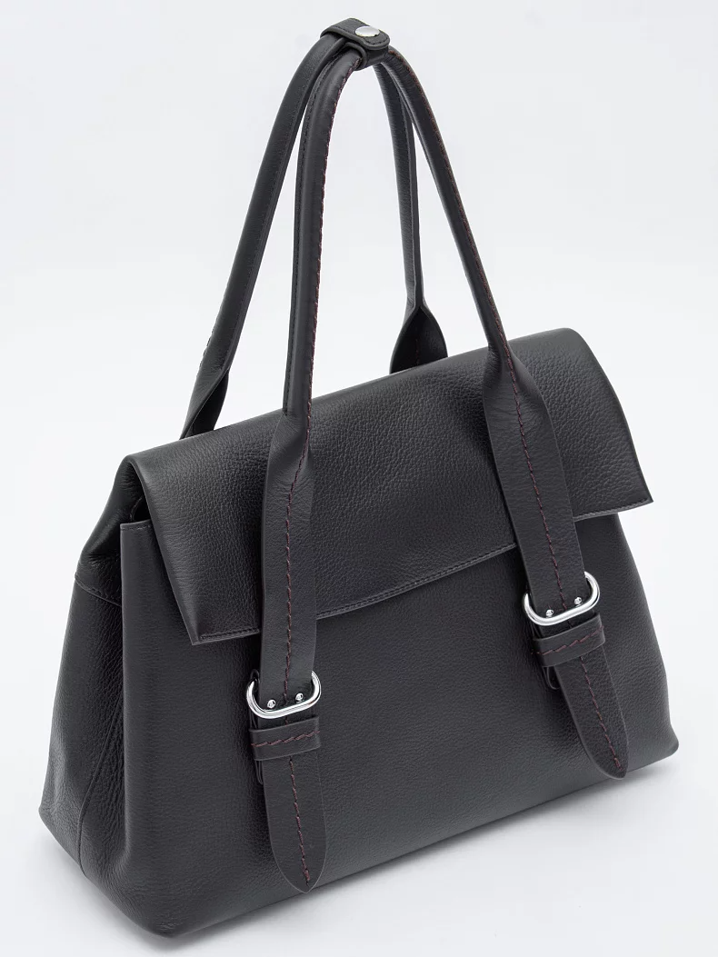 Сумка 1092-1MP coffee Polina&Eiterou