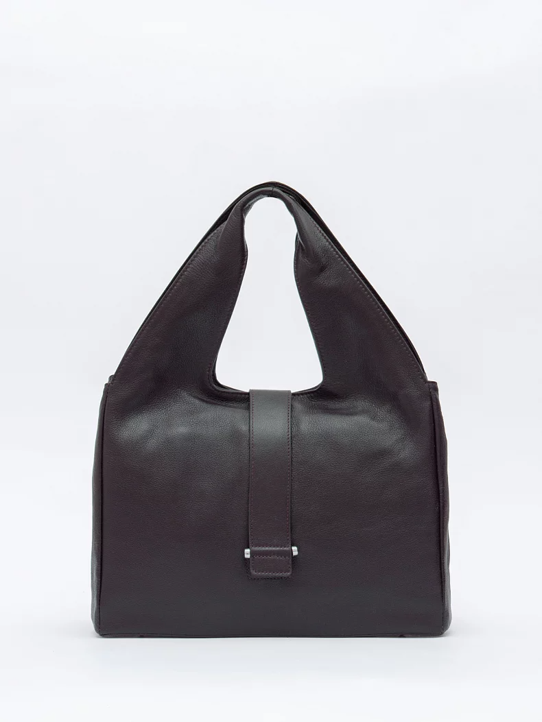 Сумка 1105CH coffee Polina&Eiterou