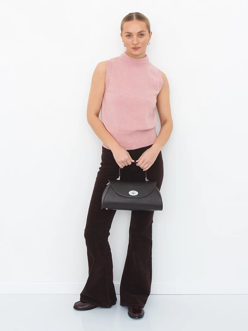 Сумка 1043-1LP coffee Polina&Eiterou