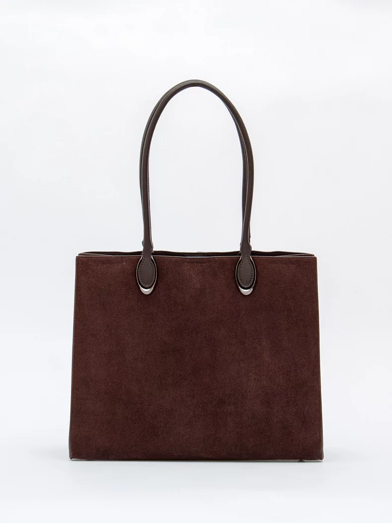 Сумка 1088M coffee Polina&Eiterou