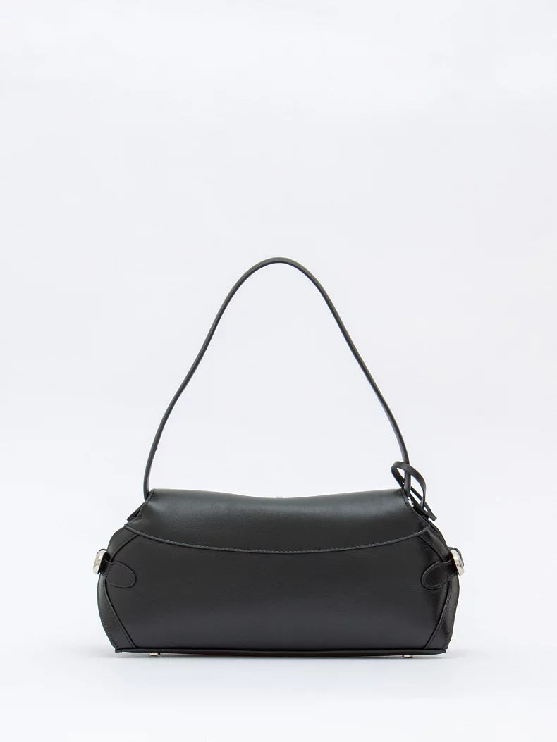 Сумка 8082VG black Vitelli Grassi