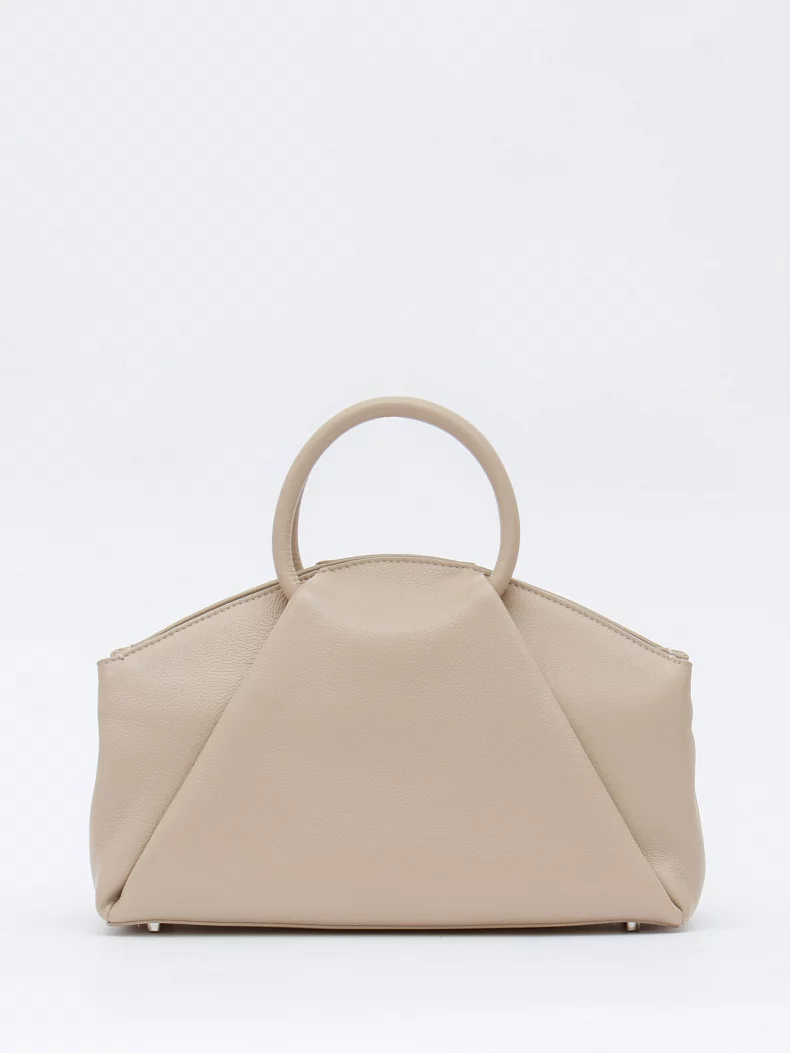 Сумка 1126M apricot Polina&Eiterou