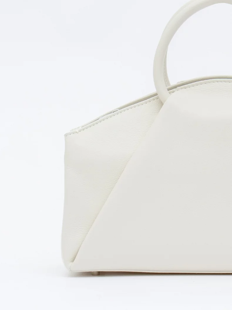 Сумка 1126M milk white Polina&Eiterou