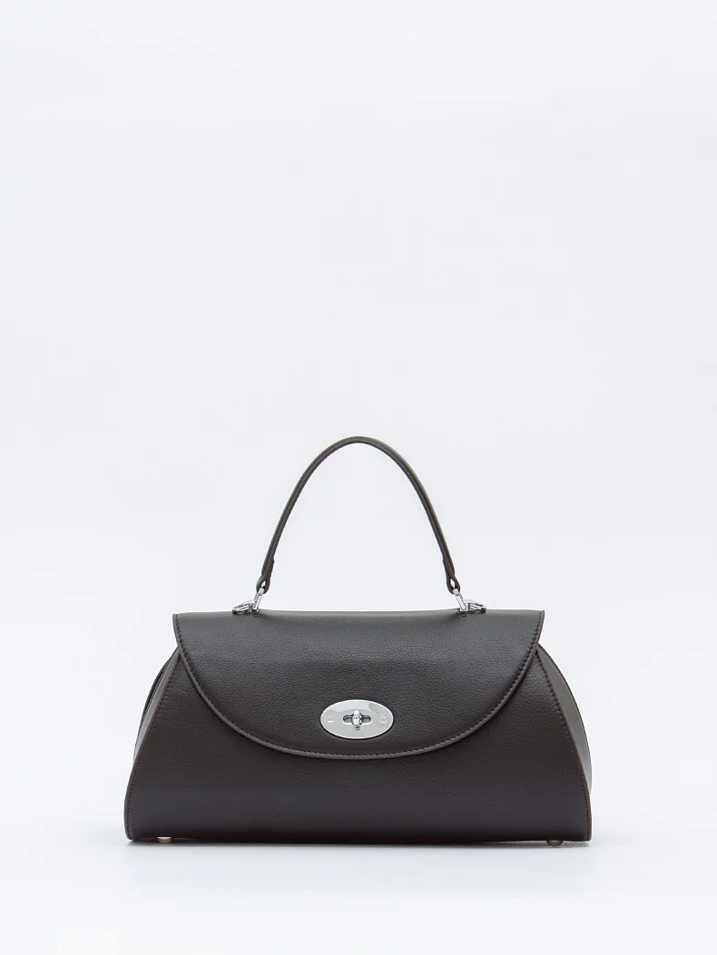 Сумка 1043-1LP coffee Polina&Eiterou