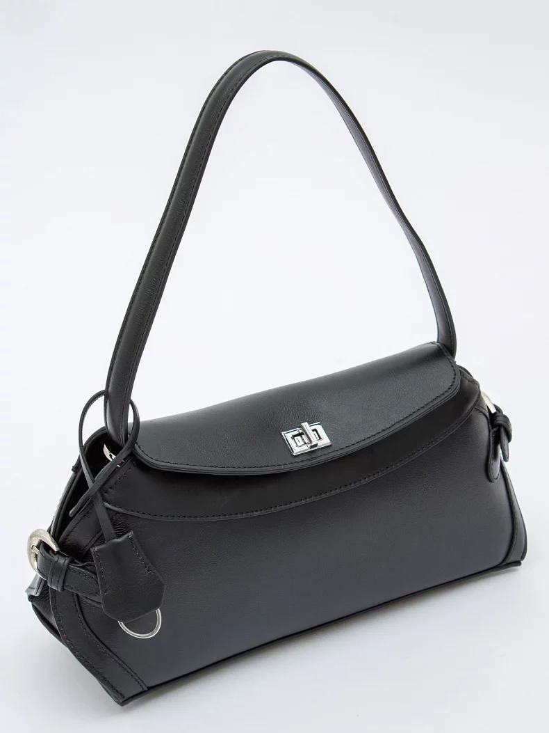 Сумка 8082VG black Vitelli Grassi