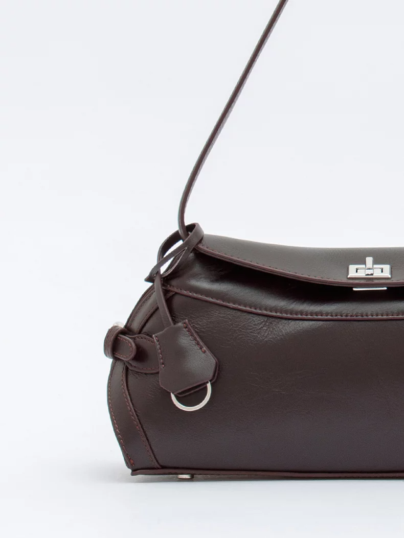 Сумка 8082VG coffee Vitelli Grassi