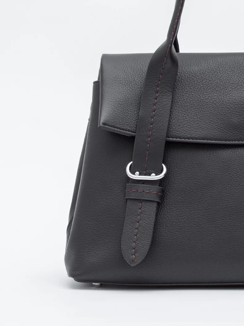 Сумка 1092-1MP coffee Polina&Eiterou