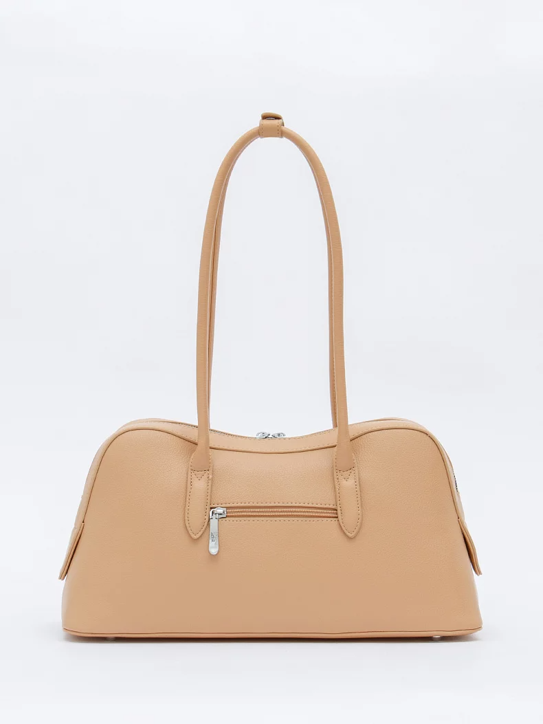 Сумка 58484 apricot Velina Fabbiana-Safenta