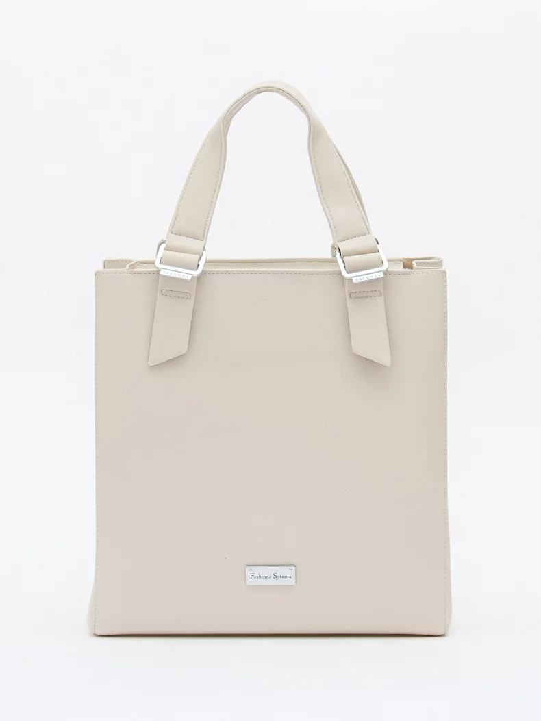 Сумка 91147-1 beige Velina Fabbiana-Safenta