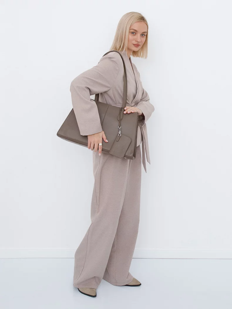 Сумка 1008C d.apricot Polina&Eiterou