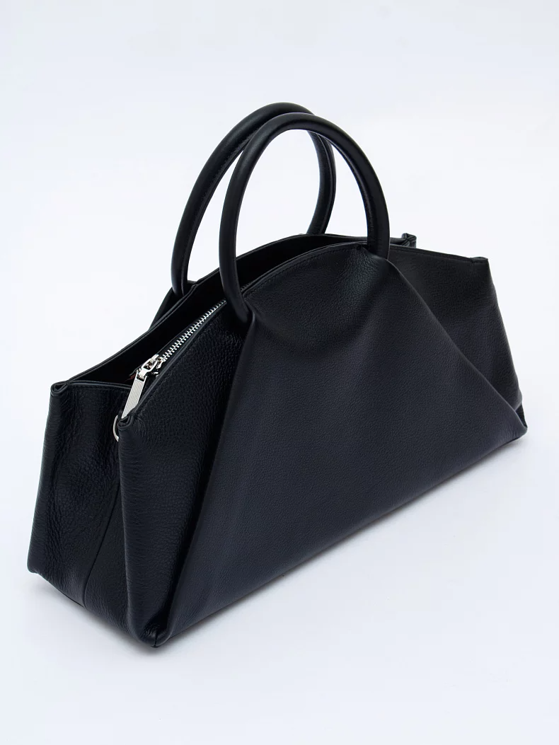 Сумка 1009M black Polina&Eiterou