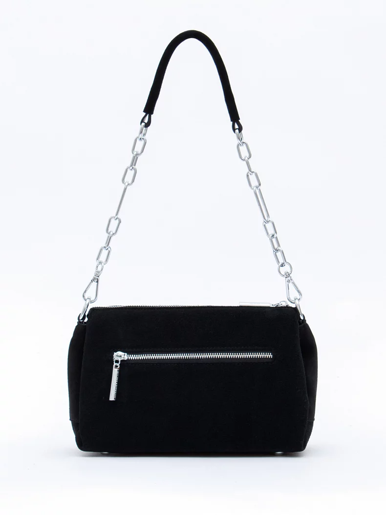 Сумка 0730CF black Polina&Eiterou