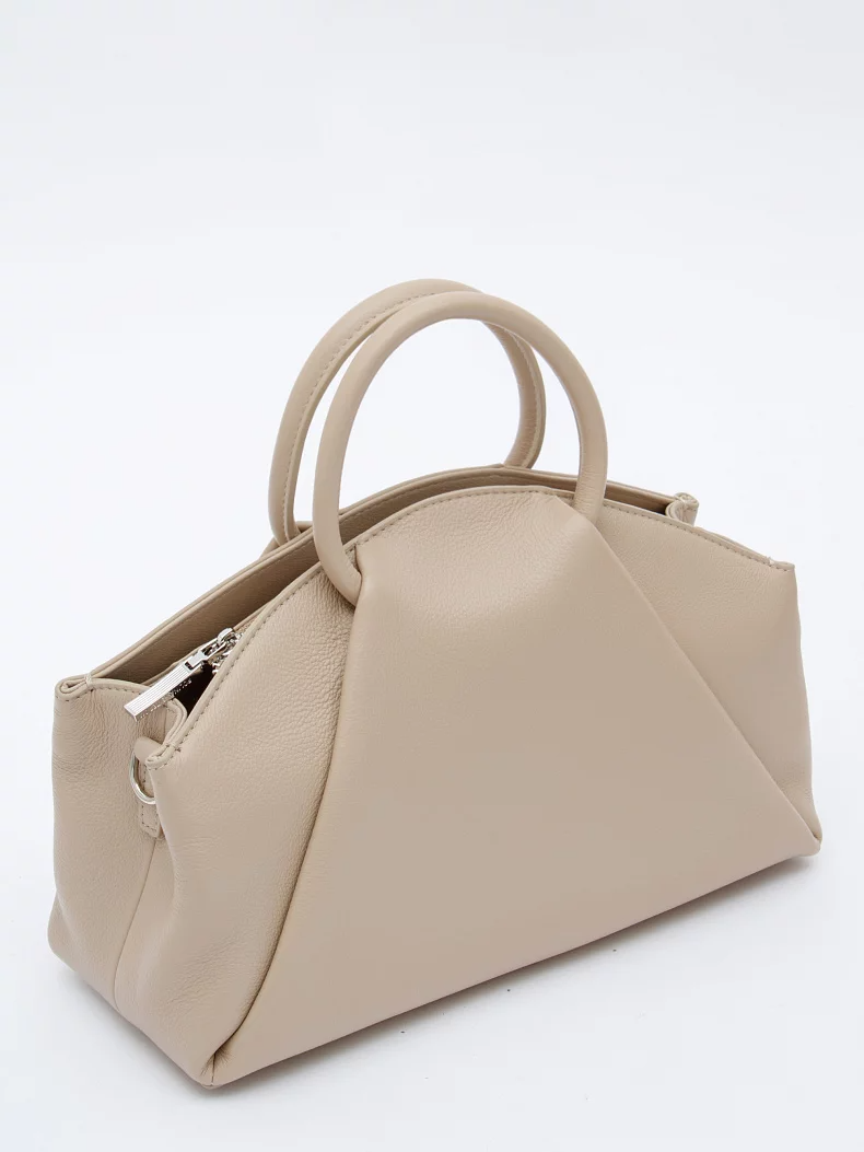 Сумка 1126M apricot Polina&Eiterou