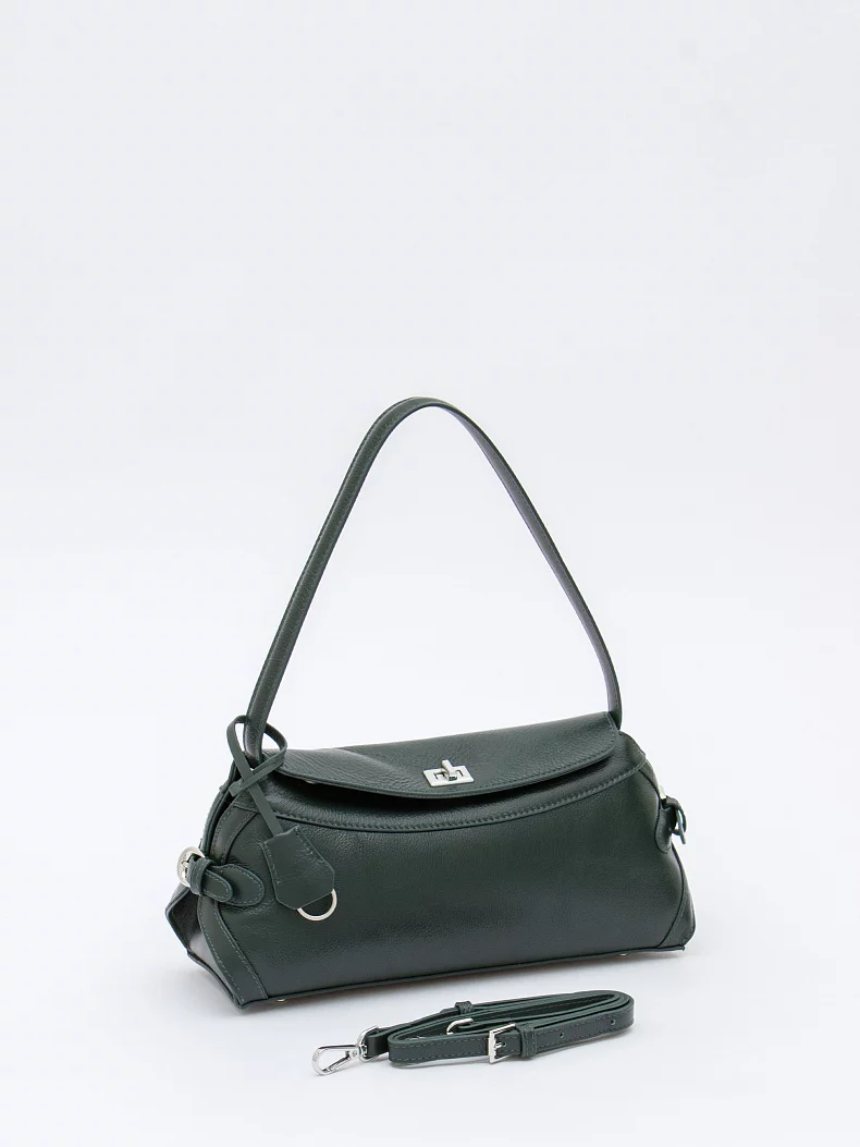 Сумка 8082VG green Vitelli Grassi