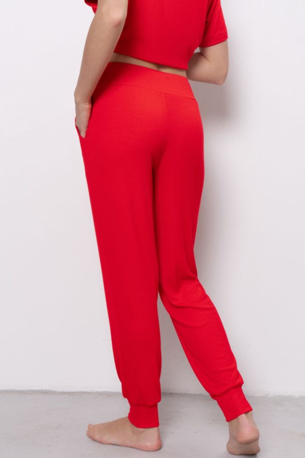 БРЮКИ ЖЕНСКИЕ арт. 6515W-50145.1H-525