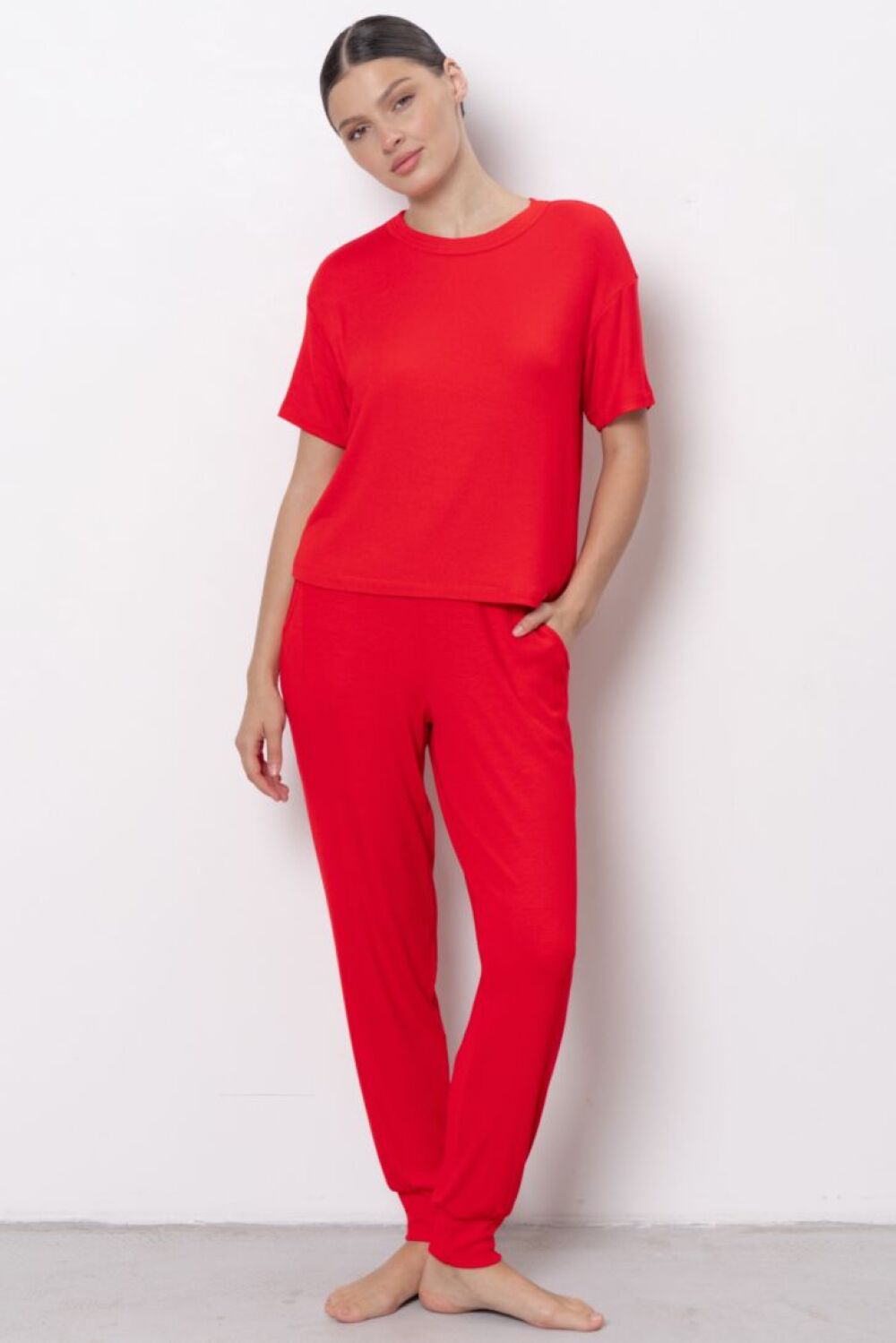 БРЮКИ ЖЕНСКИЕ арт. 6515W-50145.1H-525