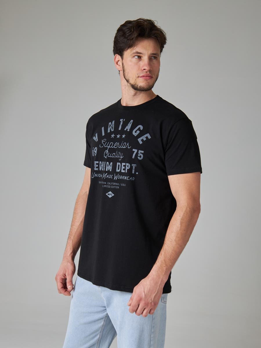 Футболка мужская