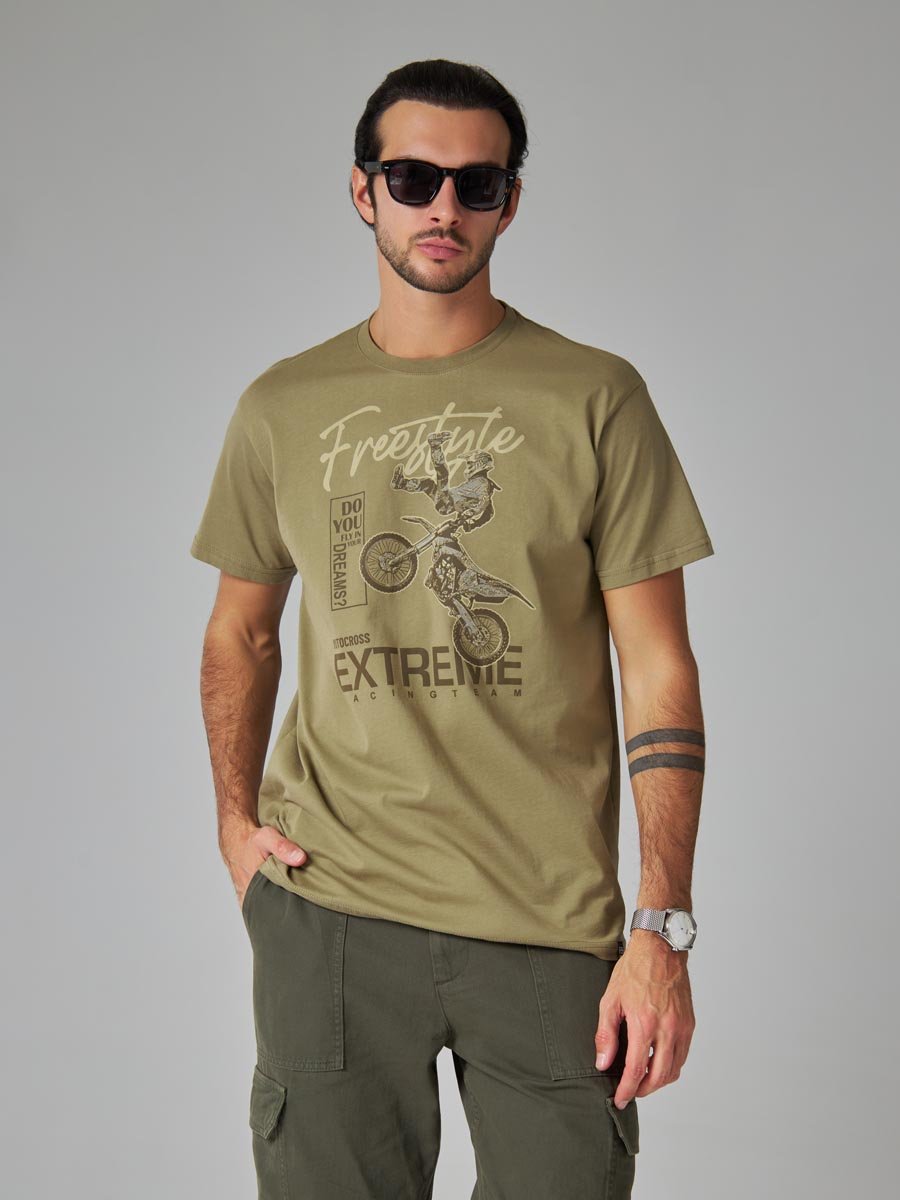 Футболка мужская