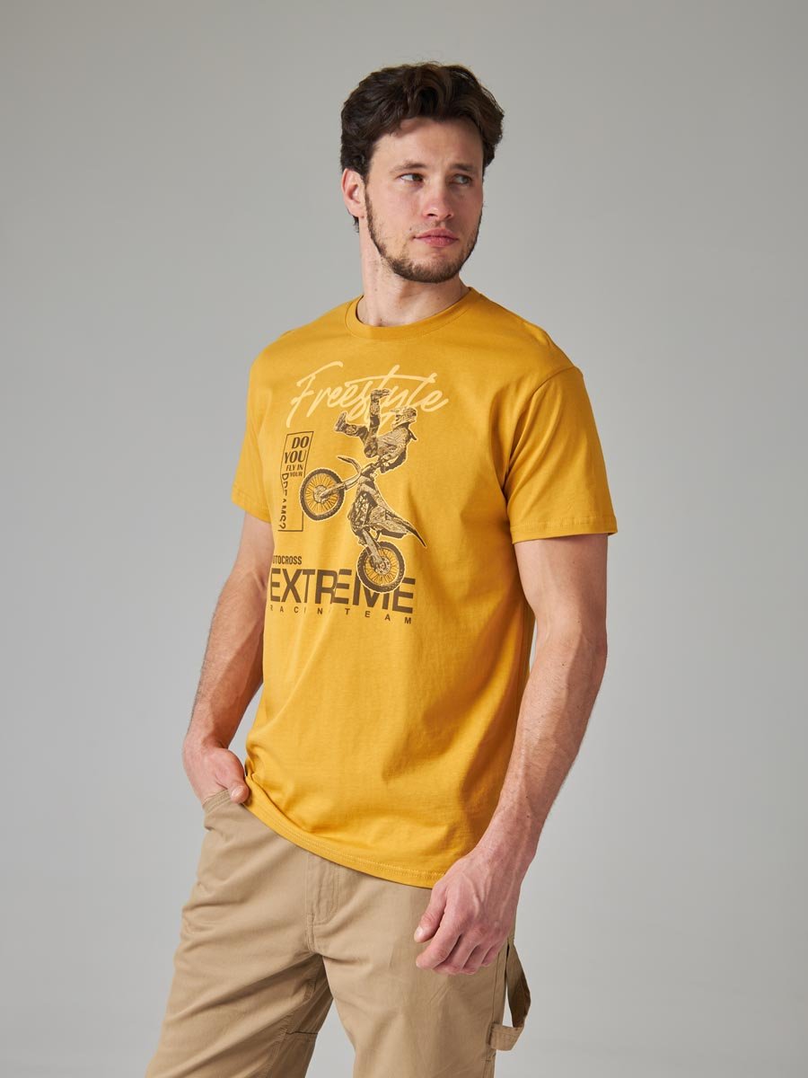 Футболка мужская