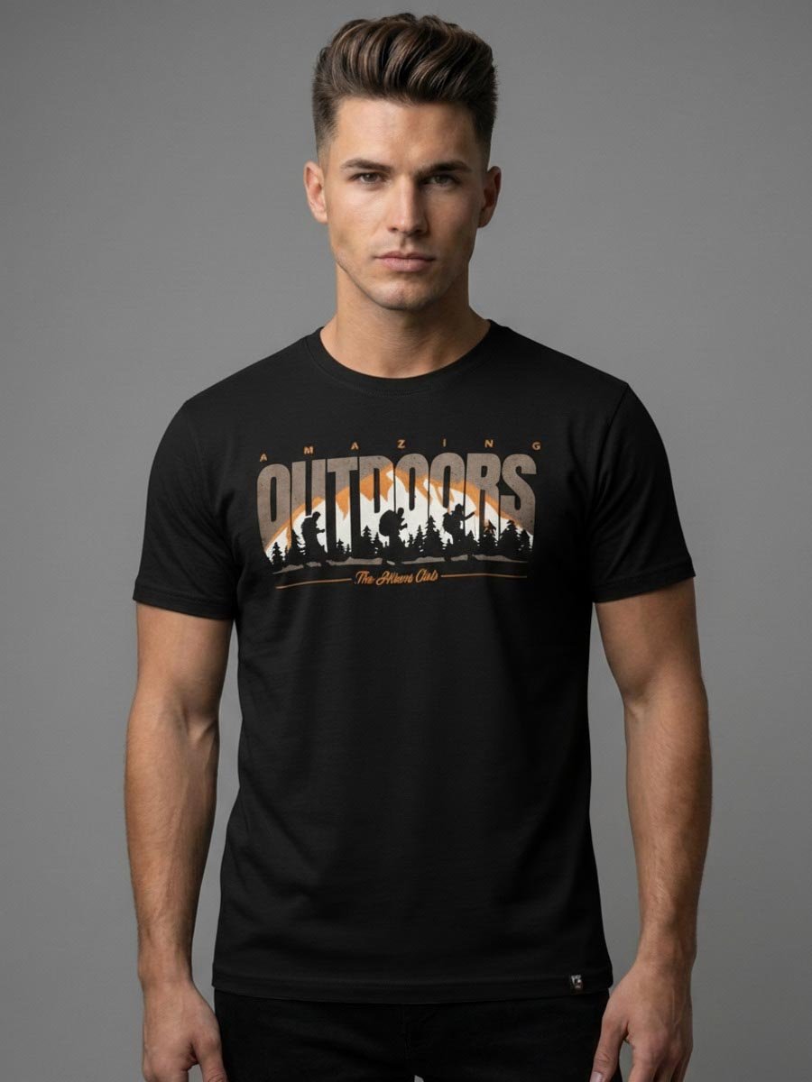 Футболка мужская