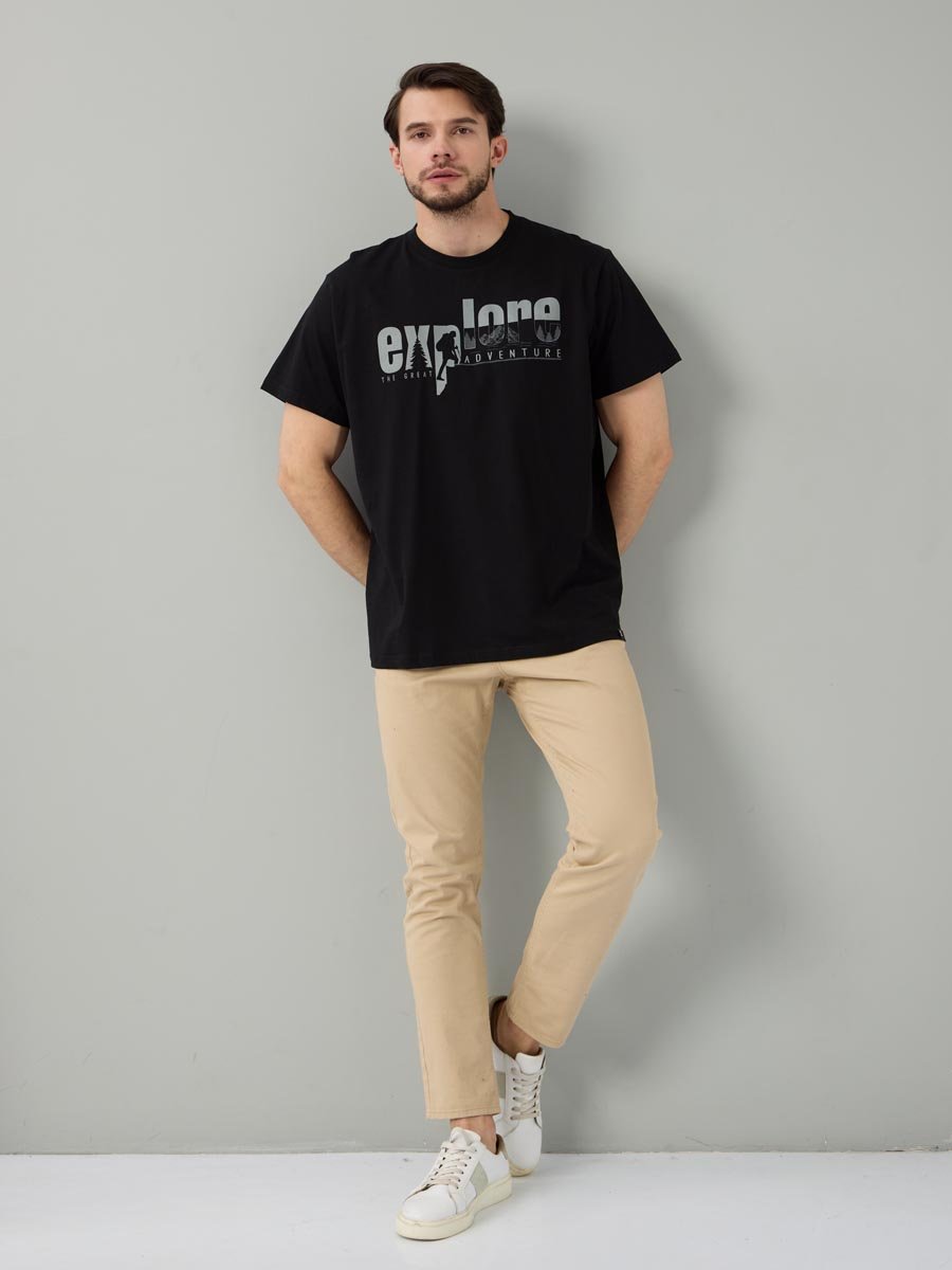 Футболка мужская