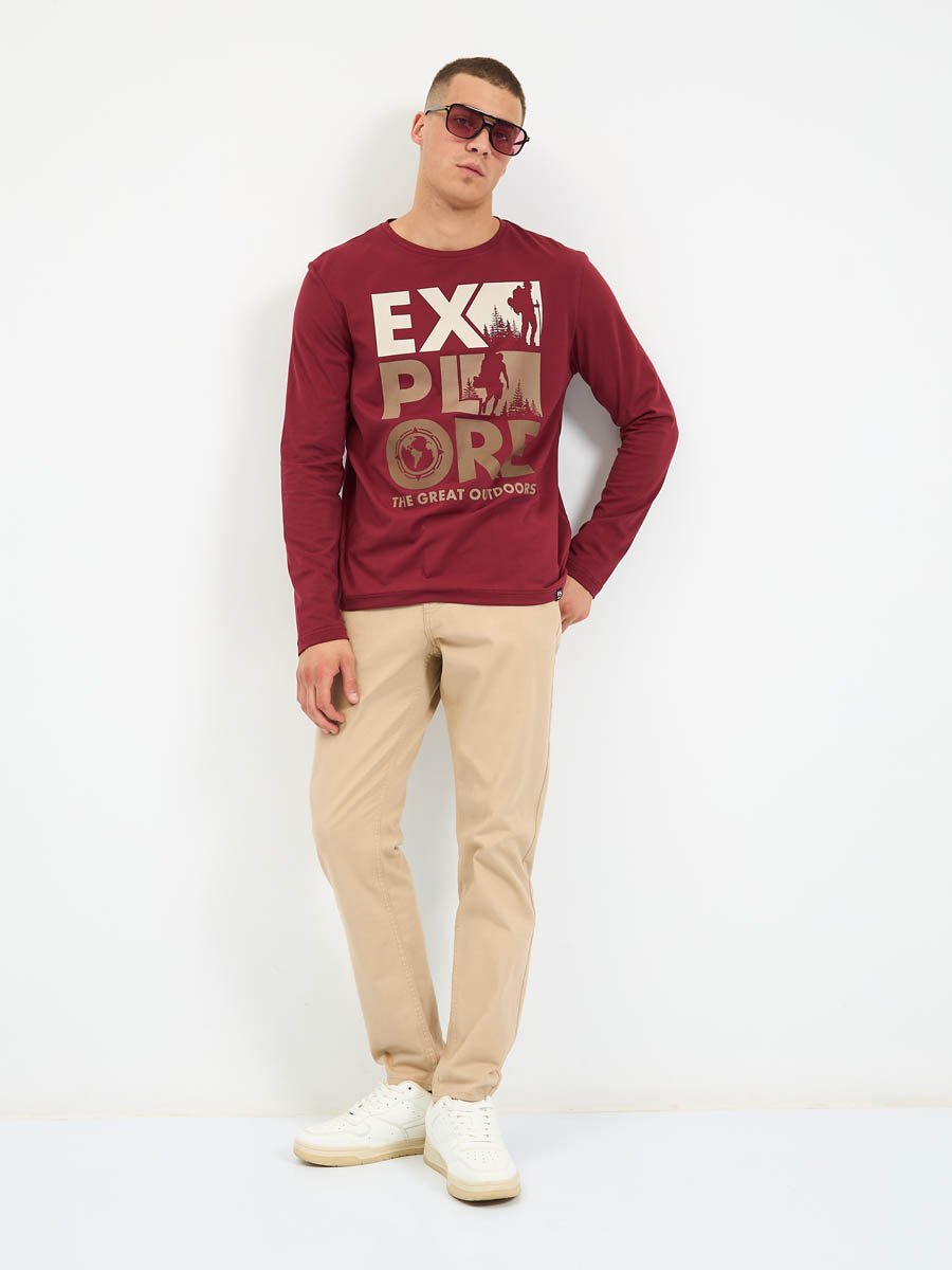 Футболка мужская