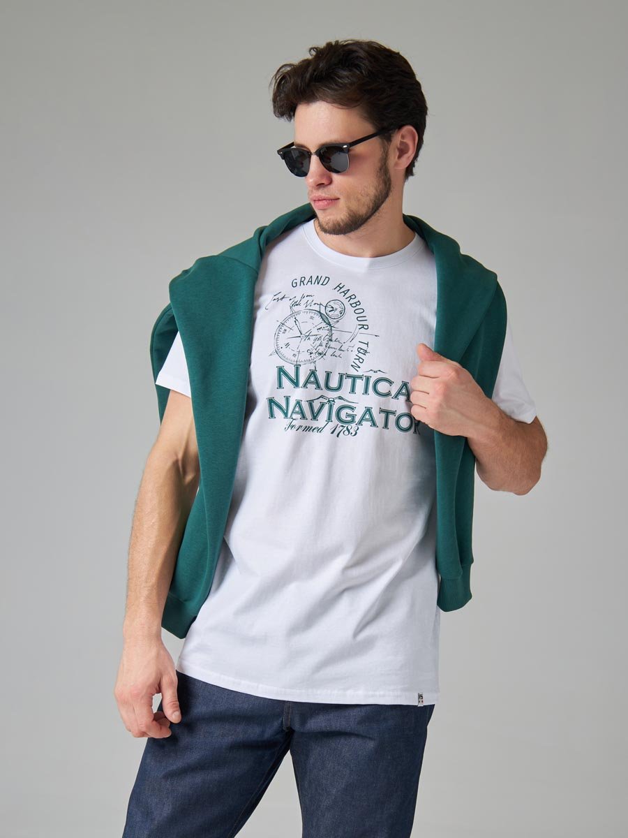 Футболка мужская