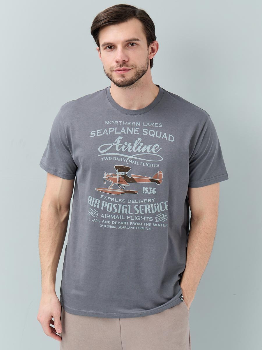 Футболка мужская