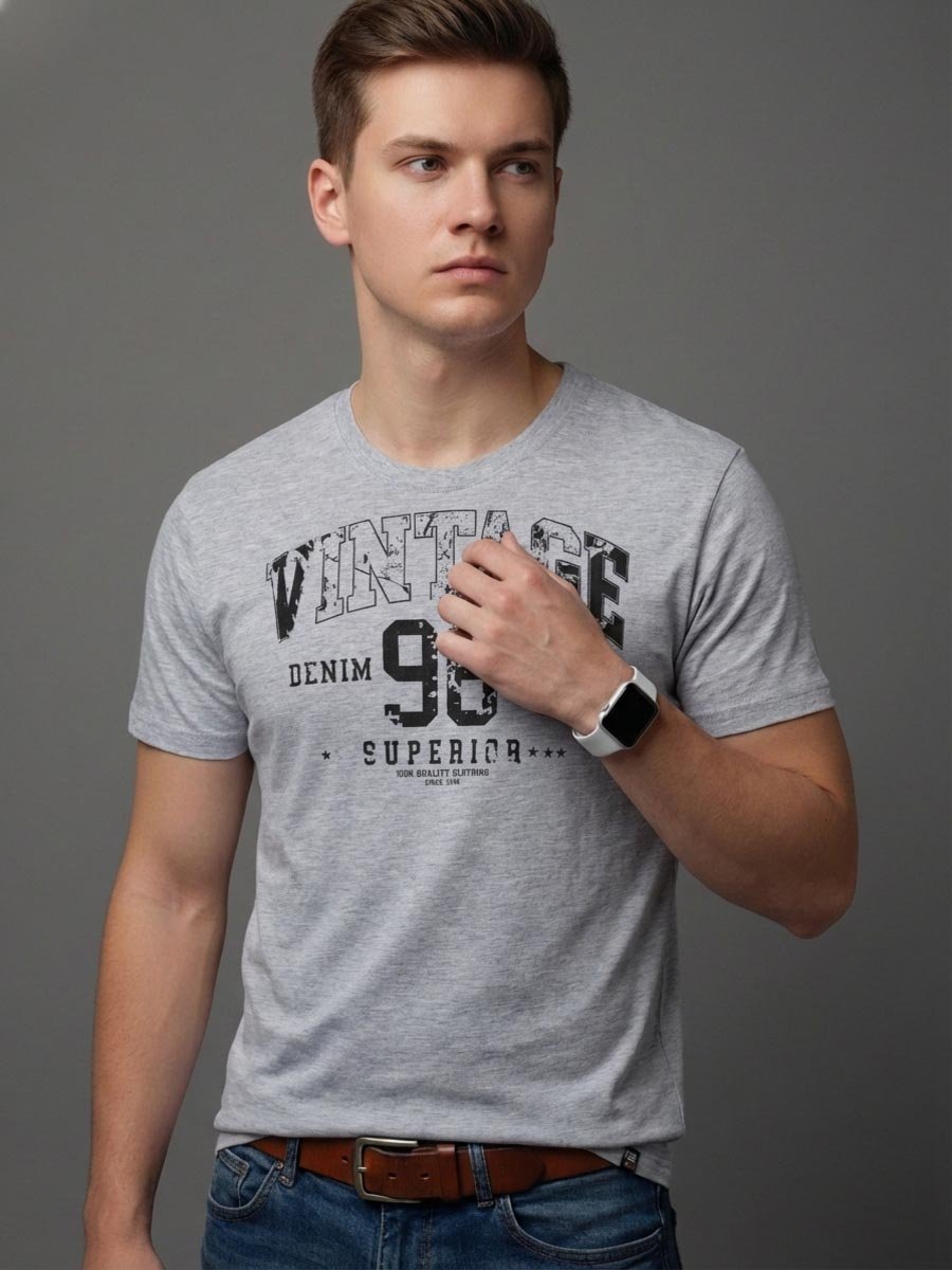 Футболка мужская