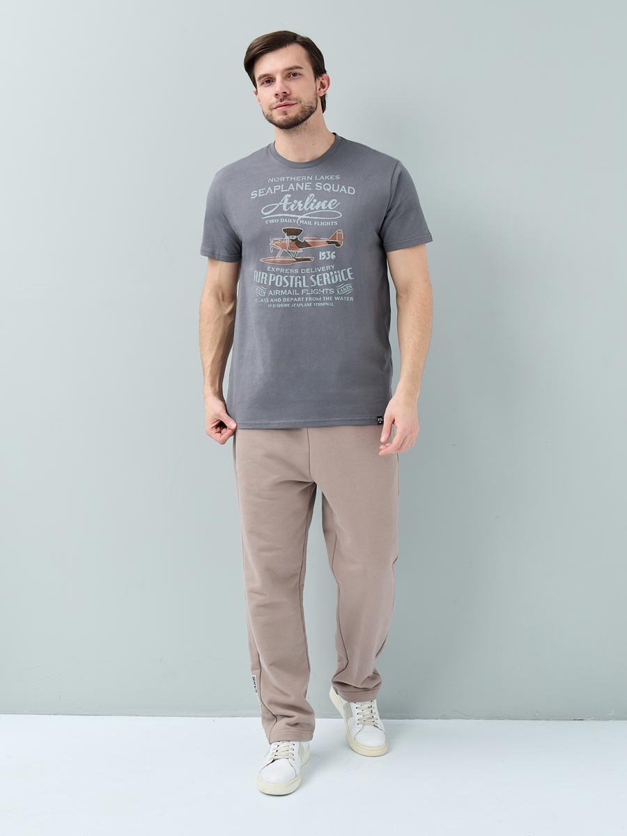 Футболка мужская