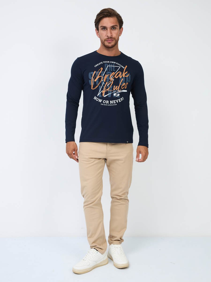 Футболка мужская