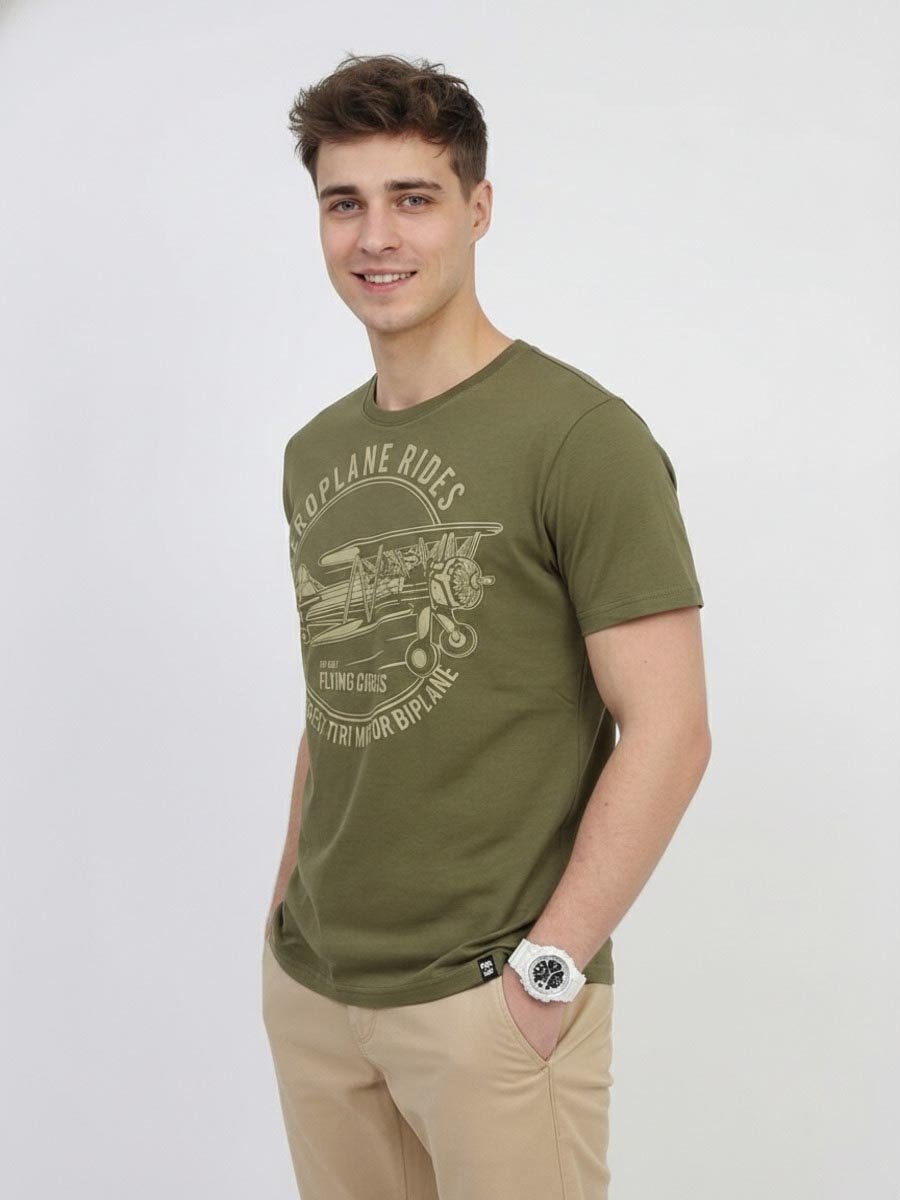 Футболка мужская