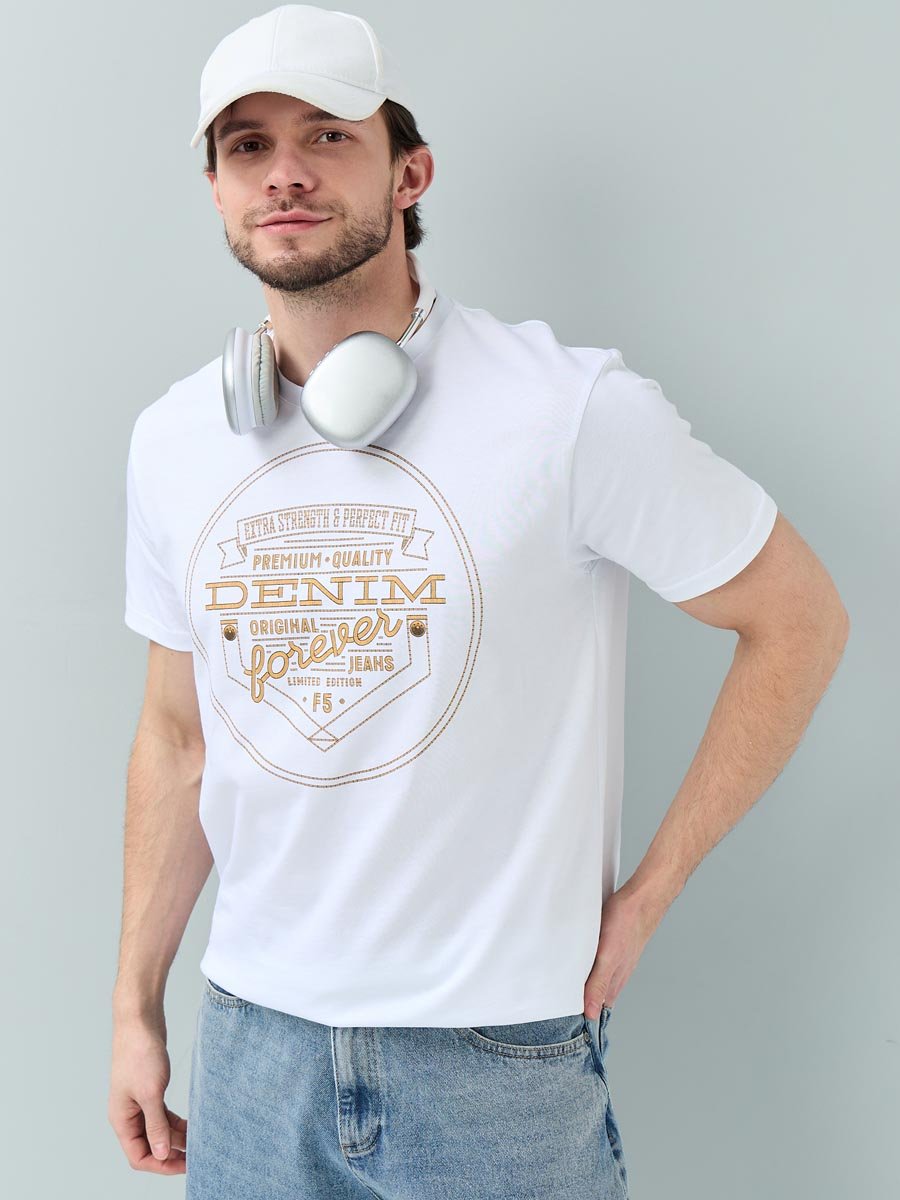 Футболка мужская