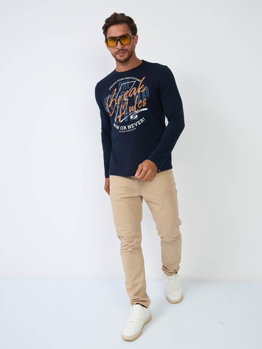 Футболка мужская