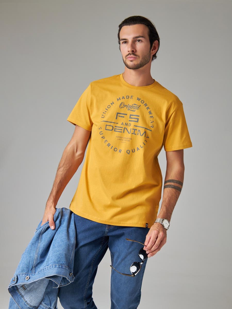 Футболка мужская