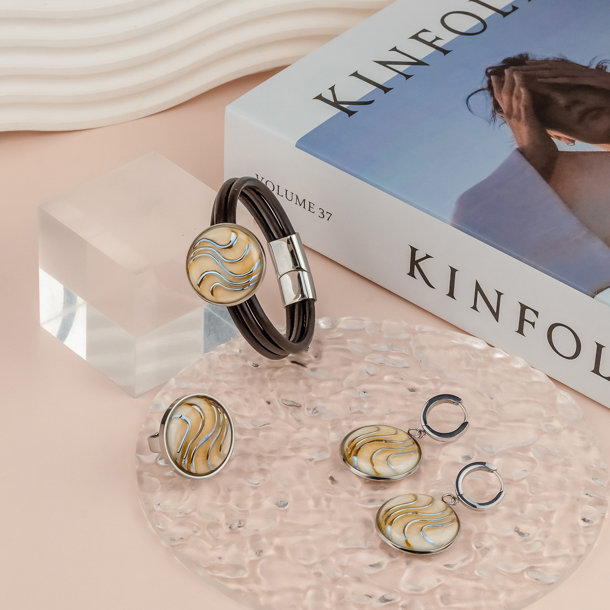 DUNA Браслет R4017