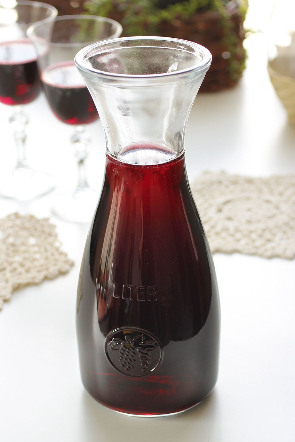 Кувшин/Декантер Бахус, 250мл