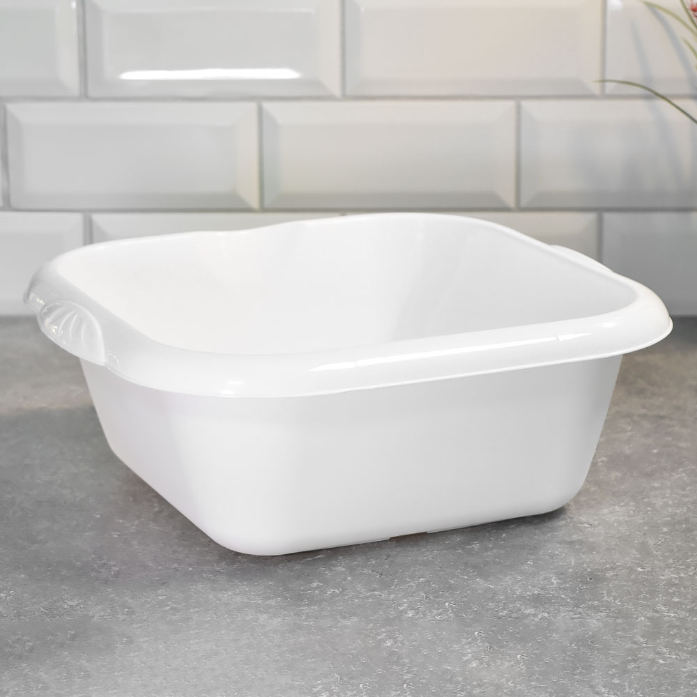 Таз 6л квадратный