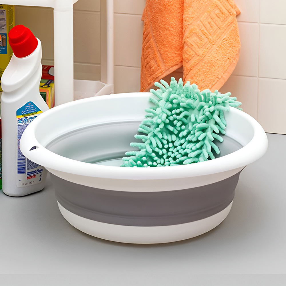 ! Таз 10л складной