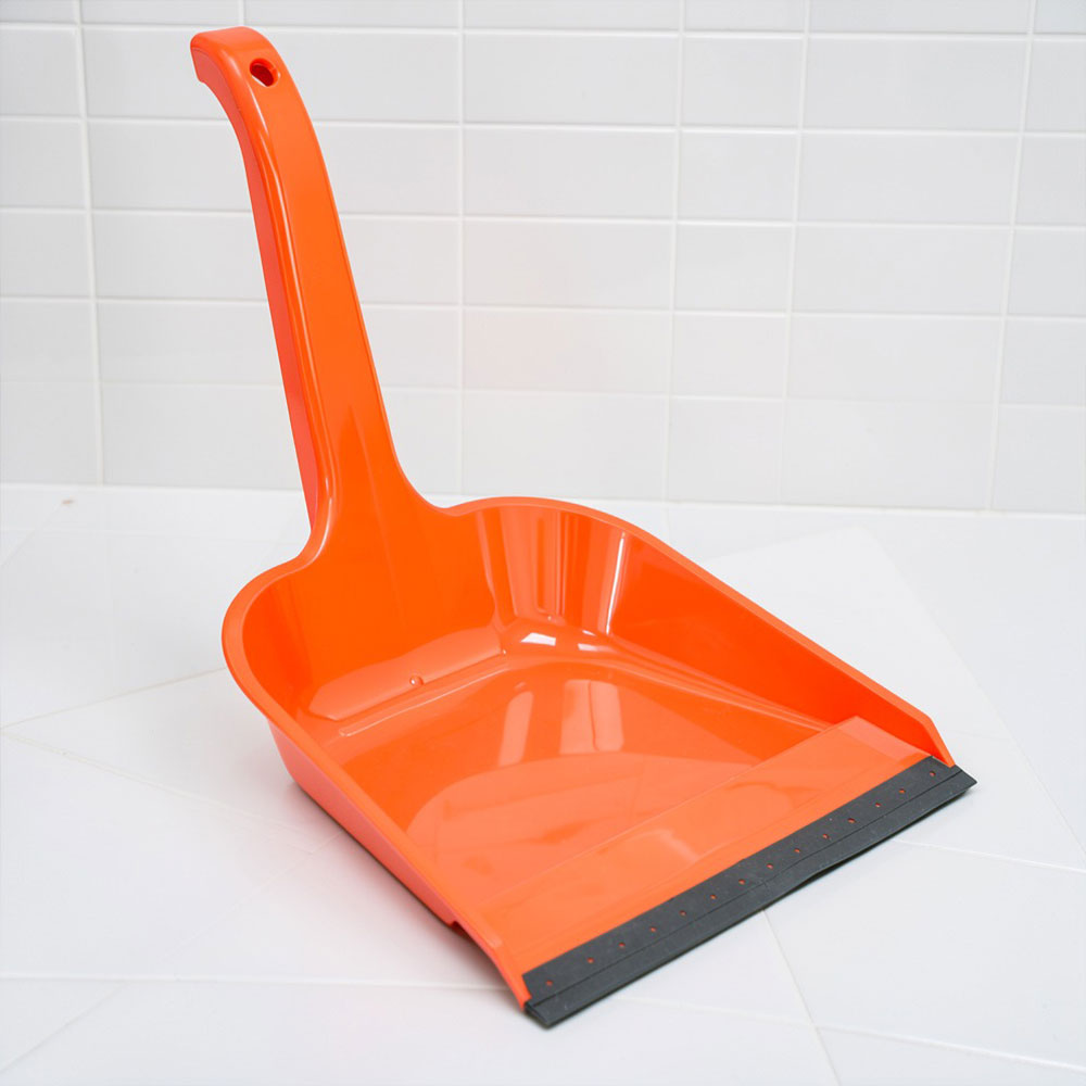 Совок для мусора с резинкой 46753