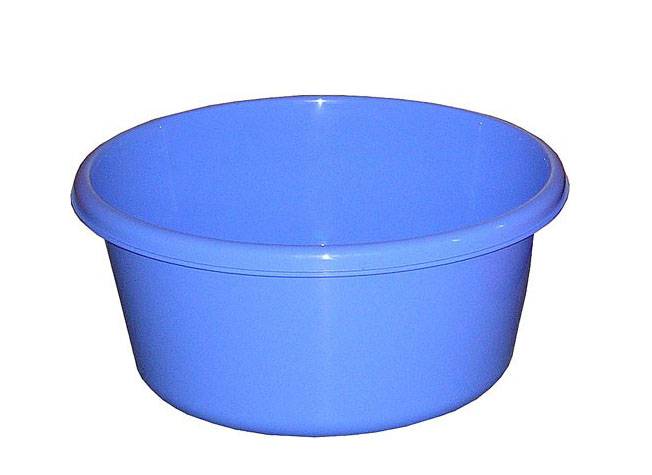 Таз 11л цвет в ассортименте