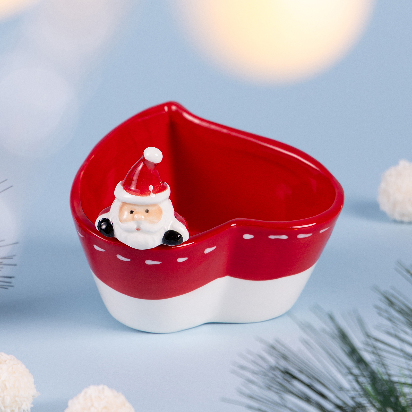 САЛАТНИК В ФОРМЕ СЕРДЦА КОЛЛЕКЦИЯ