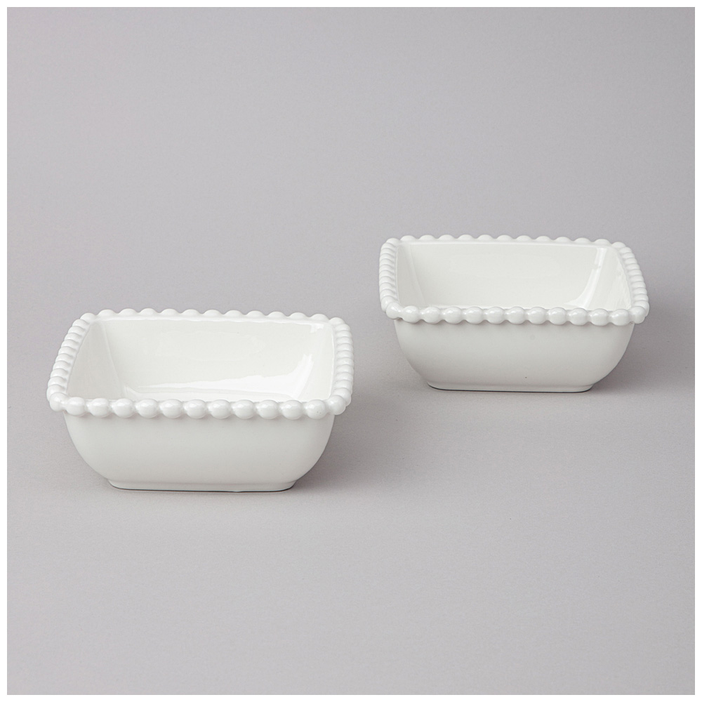 НАБОР САЛАТНИКОВ КВАДРАТНЫХ LEFARD